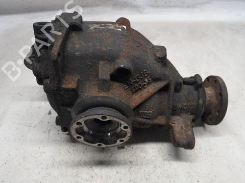 Used Rear differential BMW 3 (E46) 318 i (143 hp) 30690806