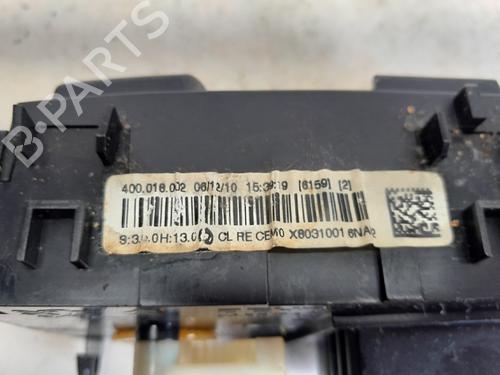 Climate control CITROËN C3 II (SC_) 1.4 HDi 70 (SC8HZC, SC8HR0, SC8HP4) | BP29439591I5 