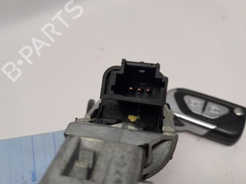 Ignition barrel CITROËN DS3 (SA_) 1.6 VTi 120 | BP18850389M48 