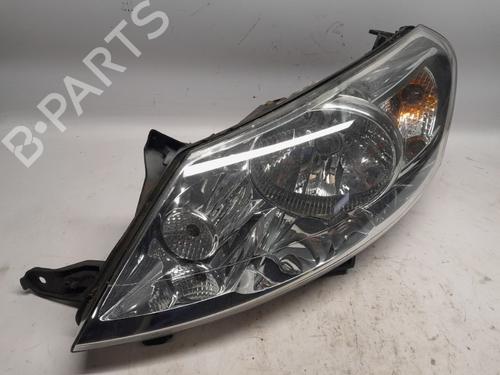 left-headlight-citroen-jumpy-ii-van-2007-2008-2009-2010-2011-2012-2013-2014-2015-2016-31601136 main image