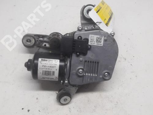Used Front wiper motor Front wiper motor PEUGEOT RCZ 1.6 16V (156 hp) 11076704 11076704