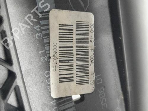 Rear left exterior door handle MERCEDES-BENZ C-CLASS (W204) C 200 CDI (204.001) | BP23187479C130 