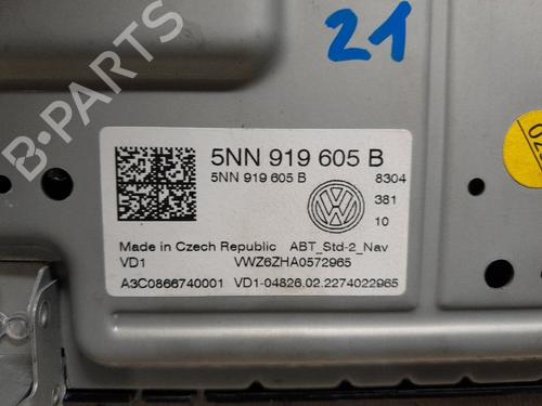 Electronic module VW T-ROC (A11, D11) 1.5 TSI | BP30085384M83
