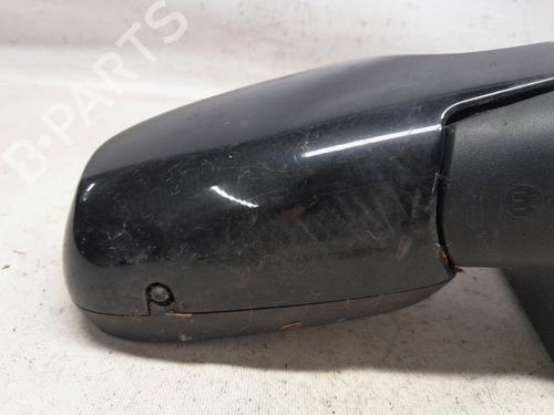 Right mirror RENAULT CLIO III (BR0/1, CR0/1) 1.2 16V (BR02, BR0J, BR11, CR02, CR0J, CR11) | BP29980715C27 