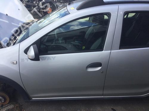 Used Left front door DACIA SANDERO II 1.5 dCi (90 hp) 29980722
