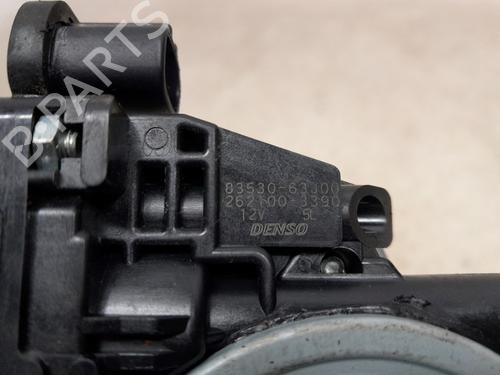 Front left window mechanism OPEL AGILA B (H08) 1.0 (F68) | BP30160134C22