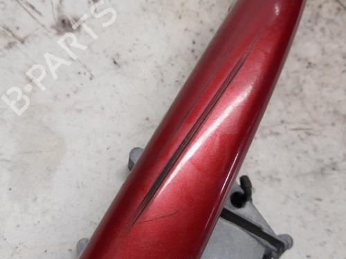 Rear left exterior door handle CITROËN C4 Picasso I MPV (UD_) 1.6 HDi | BP12536894C130 