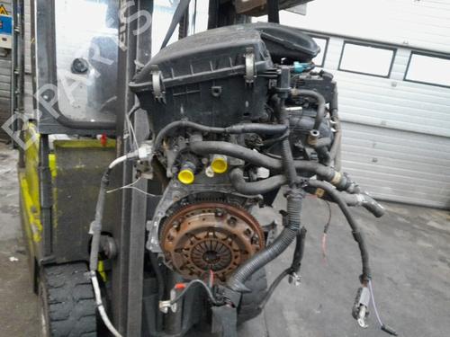 Engine TOYOTA YARIS (_P9_) 1.0 VVT-i (KSP90_, KSP90R) | BP31028537M1