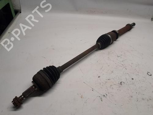 Used Right front driveshaft Right front driveshaft RENAULT CLIO III (BR0/1, CR0/1) 1.2 16V (BR02, BR0J, BR11, CR02, CR0J, CR11) (75 hp) 22811772 22811772