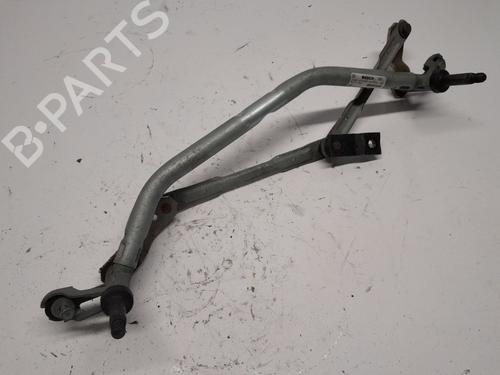 Used Front wipers mechanism Front wipers mechanism CITROËN C3 III (SX) 1.2 THP 110 (SXHNPS, SXHNZT, SXHNZ6) (110 hp) 36139490 36139490