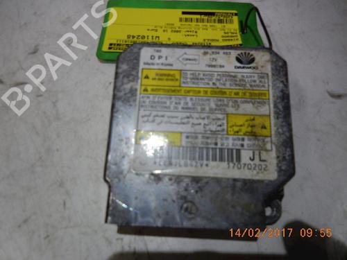 Airbag styreenhed DAEWOO KALOS (KLAS) 1.4 (83 hp) 11065911