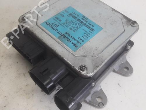 Used Steering ECU CITROËN C2 (JM_) 1.4 (73 hp) 11077497