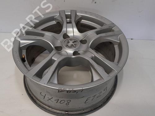 Used Rim PEUGEOT 308 SW I (4E_, 4H_) 2.0 HDi (136 hp) 18847051