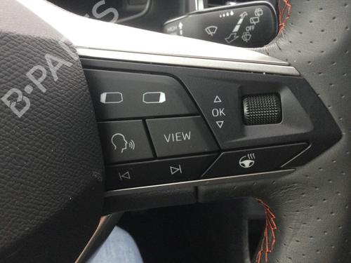 Steering wheel SEAT ATECA (KH7, KHP) 1.0 TSI | BP15716202C49 - Image 8