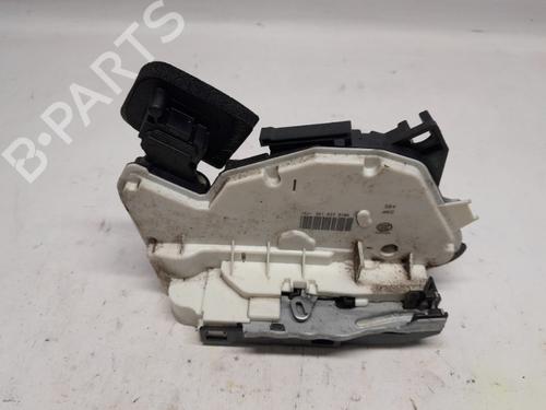 Used Front right lock SKODA RAPID (NH3, NK3, NK6) 1.2 TSI (90 hp) 31719571