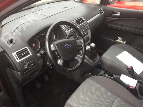 Used Airbag Kit Airbag Kit FORD FOCUS C-MAX (DM2) 1.6 (100 hp) 11134365 11134365