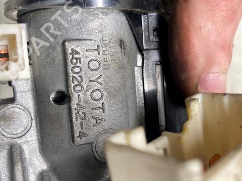 Ignition barrel TOYOTA RAV 4 III (_A3_) 2.2 D 4WD (ALA30_, ALA30R) | BP18846902M48 