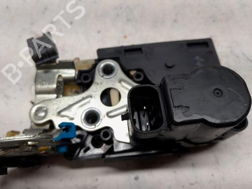 Used Rear right lock OPEL KARL (C16) 1.0 (75 hp) 19793781