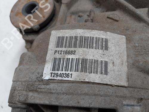 Differenziale posteriore VOLVO V70 III (135) D4 AWD | BP30923329M24