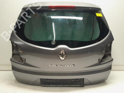 Used Tailgate RENAULT MEGANE III Grandtour (KZ0/1) 2.0 CVT (KZ0G, KZ1P) (140 hp) 23983964