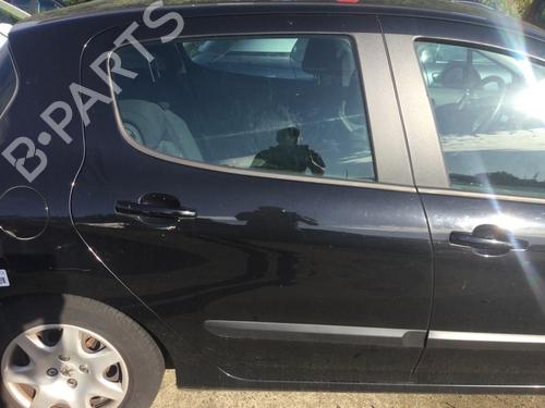 Used Right rear door PEUGEOT 308 I (4A_, 4C_) 1.6 16V (120 hp) 29980673