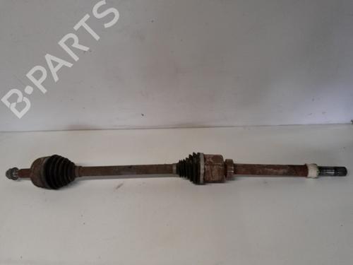 Used Right front driveshaft RENAULT MASTER III Platform/Chassis (EV, HV, UV) 2.3 dCi 125 FWD (EV0C, EV0D, EV0J, HV0C, HV0D, HV0H,... (125 hp) 31028533