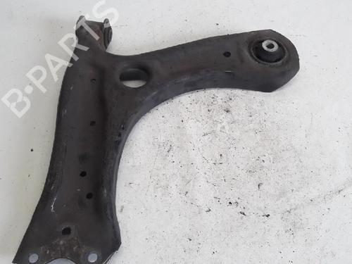 Used Left front suspension arm SEAT IBIZA IV ST (6J8, 6P8) 1.2 TDI (75 hp) 11074340