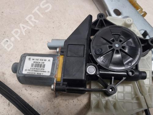 Front right window mechanism CITROËN C4 CACTUS 1.2 VTi 82 | BP30378455C23