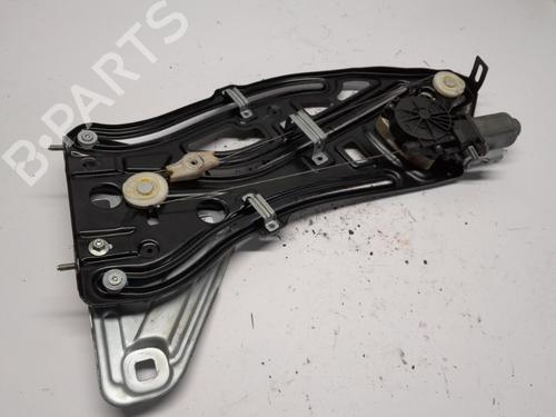Used Rear right window mechanism PEUGEOT 207 CC (WD_) 1.6 16V Turbo (150 hp) 18849377