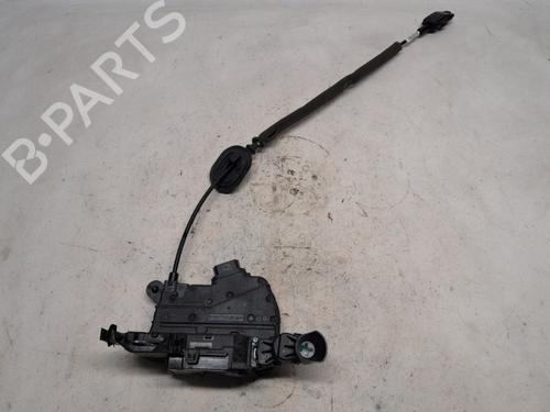 Used Front left lock RENAULT CAPTUR I (J5_, H5_) 1.2 TCe 120 (118 hp) 29167998