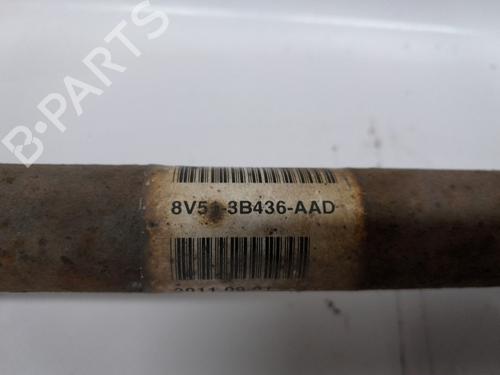 Right front driveshaft FORD FIESTA VI (CB1, CCN) 1.25 | BP18852197M39 
