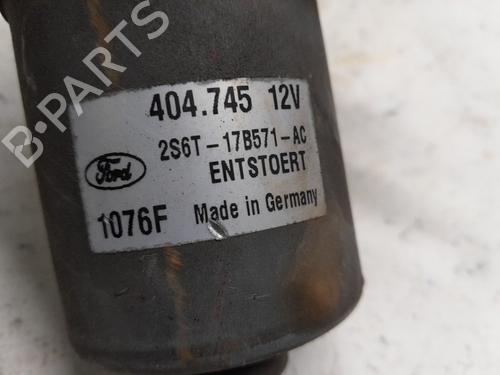 Front wiper motor FORD FIESTA V (JH_, JD_) ST150 | BP26897534M29 