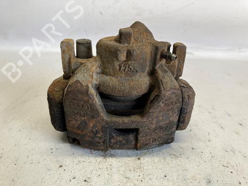 Used Left front brake caliper Left front brake caliper RENAULT SCÉNIC III (JZ0/1_) 1.4 16V (JZ0F, JZ1V) (131 hp) 18912187 18912187