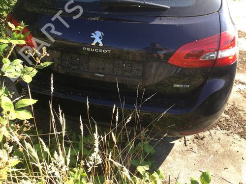 Used Rear bumper Rear bumper 37724854 37724854