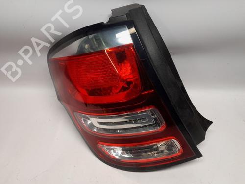 Venstre baglygte CITROËN C3 II (SC_) 1.2 VTi 82 (82 hp) 30160092