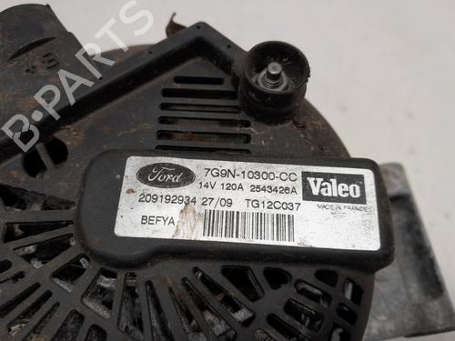 Alternator FORD FIESTA VI (CB1, CCN) 1.25 | BP33448638M7 - Image 3