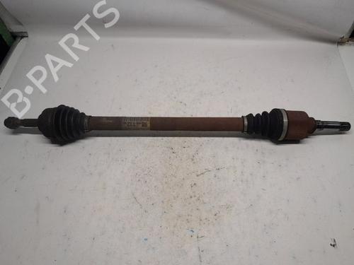 Used Right front driveshaft PEUGEOT 208 I (CA_, CC_) 1.2 VTI 82 (82 hp) 20484458