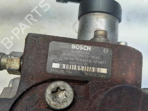 Pompe à injection CITROËN NEMO Box Body/MPV (AA_) 1.4 HDi | BP29439527M78 