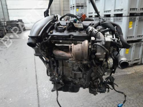 Motor für PEUGEOT 308 I (4A_, 4C_) 1.6 16V (140 hp) 31150698
