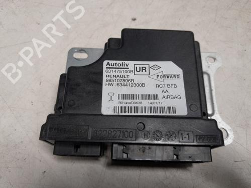 Airbag Kit RENAULT MEGANE IV Grandtour (K9A/M/N_) 1.5 dCi 110 | BP29864071C86 