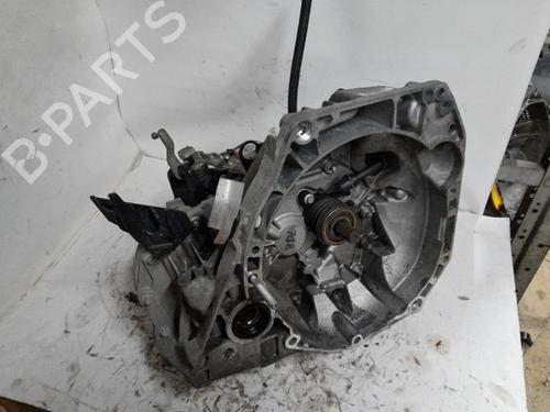 Used Gearbox Gearbox DACIA SANDERO II TCe 90 (B8M1, B8MA, B8AC) (90 hp) 30554201 30554201