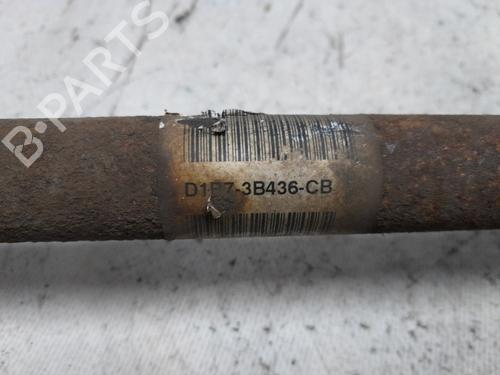 Right front driveshaft FORD FIESTA VI (CB1, CCN) 1.0 EcoBoost | BP30658328M39  - Image 5