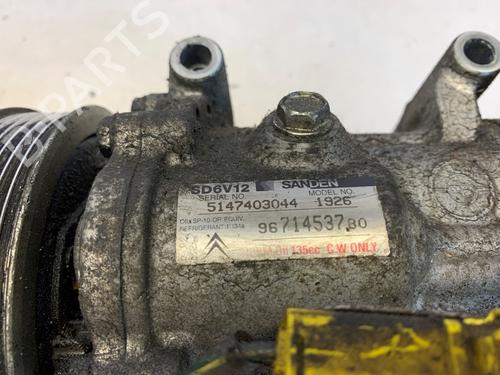 AC compressor PEUGEOT 206+ (2L_, 2M_) 1.1 | BP36308808M34 - Image 4