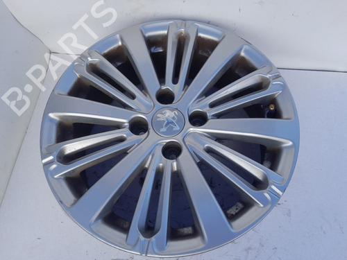 Used Rim PEUGEOT 208 I (CA_, CC_) 1.2 THP 110 (110 hp) 26648751