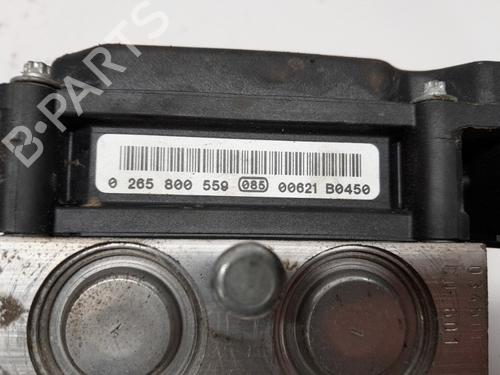 ABS pump RENAULT CLIO III (BR0/1, CR0/1) 1.2 16V (BR02, BR0J, BR11, CR02, CR0J, CR11) | BP23235325M43 
