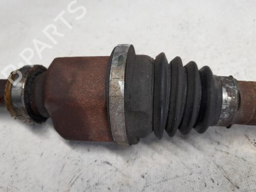 Right front driveshaft CITROËN C3 II (SC_) 1.6 BlueHDi 75 | BP29738887M39 