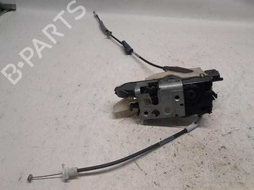 Used Front left lock PEUGEOT 208 I (CA_, CC_) 1.2 VTI 82 (82 hp) 20484441
