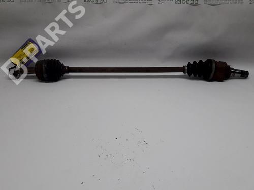 Used Right front driveshaft Right front driveshaft CITROËN C1 (PM_, PN_) 1.0 (68 hp) 11070189 11070189