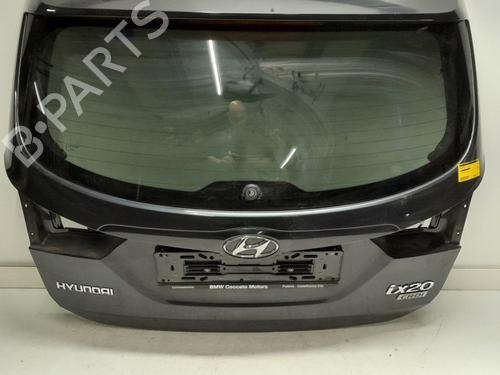Used Tailgate HYUNDAI ix20 (JC) 1.4 CRDi (90 hp) 13009007