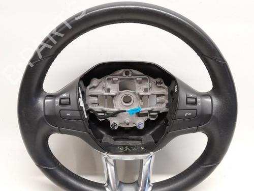Used Steering wheel PEUGEOT 2008 I (CU_) 1.2 VTi (82 hp) 15246364